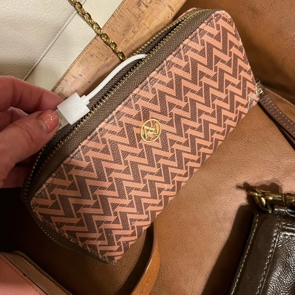 SOLD!!! 8Pc Lot Kate Spade Michael Kors Coach Ralph Lauren - Picture 11 of 16